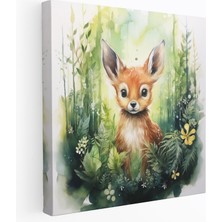 Popcas  Doğa Manzarası Kanvas Tablo Oturma Odası Dekorasyonu Için Şık Seçenek