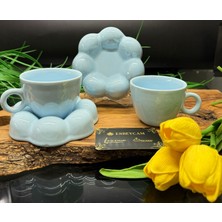 Esbeycam Bebe Mavisi 2 Li Fincan