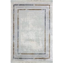 Woolen Halı Victoria Viscon Akrilik Halı 6003 Gold