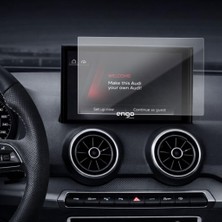 Engo Audi Q2 9 inç Mat Ekran Koruyucu Multimedya 9H Nano