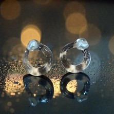 Cam Sana Göre Cam Küpe