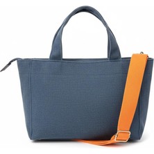 Old Cotton Kanvas El&omuz Çanta