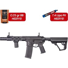 Evolution Recon 3.0 Viper Silent Ops S Airsoft Tüfeği + 7.4V Lipo Pil