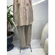 Lissmore Keten Pantolon