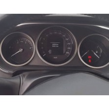 Megane 4 Kadran Çerçevesi 3 Prç 2016 Sonrası P.çelik