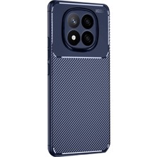 Adige Xiaomi Redmi Note 15 Pro 4g Kılıf Negro Karbon Desen Silikon