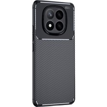 Apsuwa Xiaomi Redmi Note 15 Pro 5g Kılıf Negro Karbon Desen Silikon