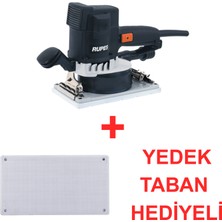 Rupes SS70 Elektrikli Orbital Zımpara Makinesi (210X115 mm Taban - 5 mm Orbit)