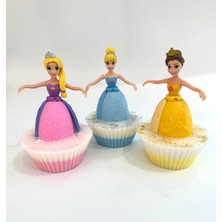 Baveal – Kids Prenses Nemlendiricili El ve Vucüt Sabunu