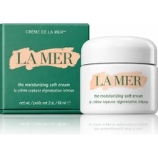 La Mer Soft Cream  60 ml – Yoğun Nem, Pürüzsüz ve Işıltılı Cilt Kremi