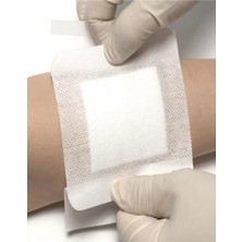Ds Sağlık Esnek Steril (Nonwoven) Yaraa Örtüsü 9CM*20CM - (50 Adet)