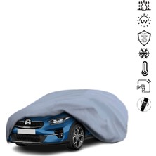 ULTRASHOP Kia Xceed Su Geçirmez Araba Brandası Dış Mekan Oto Brandası