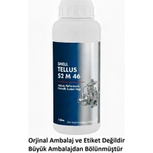 Shell Tellus S2 M 46 Hidrolik Yağ - 1 Litre