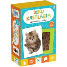 Games Doku Kartlarım Eğitici Bilgi Kartları 24 Kart