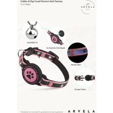 Arvela Collære Airtag'li Premium Tasma