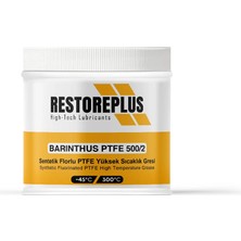 Restoreplus Barınthus Ptfe 500/2 | Sentetik Florlu Ptfe Yüksek Sıcaklık Gresi (500 Gr)