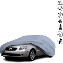 ULTRASHOP Kia Magentis Su Geçirmez Araba Brandası Dış Mekan Oto Brandası