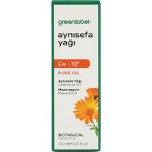 Nattane – Greenlabel Aynısefa Yağı 20 ml