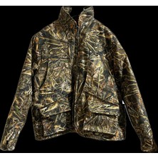 Avmax Ince Saz Desen Kollu Yelek Xxlarge