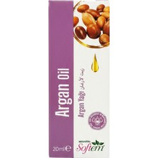 Nattane – Softem Argan Yağı 20 ml