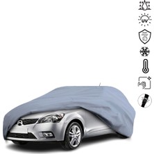 ULTRASHOP Kia Ceed Su Geçirmez Araba Brandası Dış Mekan Oto Brandası