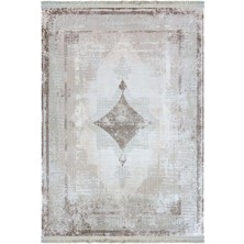 Woolen Halı Victoria Viscon Akrilik Halı 6005