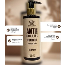 Anticure Dökülme Önleyici-Hassa Saç Deri Şampuanı 250ML