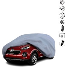 ULTRASHOP Kia Sportage (2016 – 2021) Su Geçirmez Araba Brandası Dış Mekan Oto Brandası