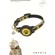 Arvela Collære Airtag'li Premium Tasma