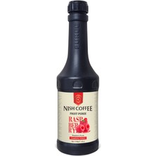 Nish Coffee Nish Frambuaz Aromalı Meyve Püresi 1.150 gr