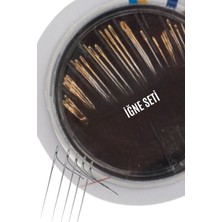 Argesco Mühendislik Iğne Seti