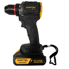 Chattel 4411 Akülü Darbeli Matkap