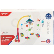 İsmiyle Al HE0304 Projeksiyonlu Dönence