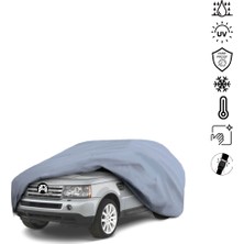 ULTRASHOP Landrover Range Rover Sport (2005 – 2013) Su Geçirmez Araba Brandası Dış Mekan Oto Brandası