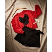 Dmb Alt Üst Şort Etekli Takım