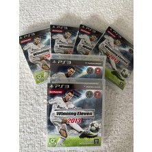 Konami Ps3 Winning Eleven 2013 Pes Kolleksiyonluk Full Içerik 10/10 Kondüsyon