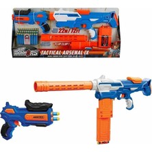 İsmiyle Al Air Warriors Tactical Arsenal Ix 2'li Silah
