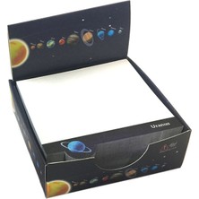 Dikkat Ajans Gezegenler  Güneş  Küp Not (2 Ad.)