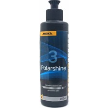 Mirka E3 Glass Polısh Cam Cilası 250ML