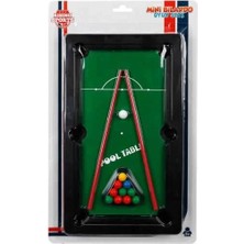 İsmiyle Al S00002301 Bilardo Kartelada -Sun