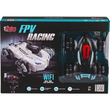 İsmiyle Al SYR-666-863 Kumandalı Wifi Kameralı Stunt Araba -Vardem Oyuncak