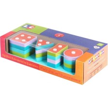 İsmiyle Al 30890-LC Kanz, Geometrik Şekiller