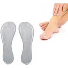 İsmiyle Al Silikon Ayak Tabanlık Tamboy