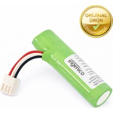 Ingenico MOVE/5000 F Orijinal Batarya F26402376 – 3.6V 2.9AH 10.4WH Li-Ion Pil