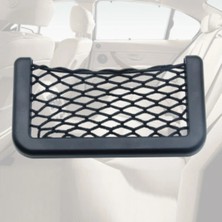 İsmiyle Al SD-1031 Araç Universal Elastik Cep Telefonu Anahtar Saklama ÇANTASI-(5775)