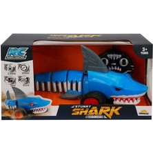 İsmiyle Al S00003399 Stunrt 360 Derece Dönen Uzaktan Kumandalı Köpek Balığı