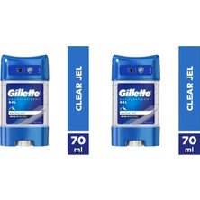 Gillette Stick Jel 70 ml Artic Ice - 2 Adet