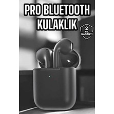İsmiyle Al Kablosuz Bluetooth Kulaklık Tws Çift Kulaklık Tws Pro 5