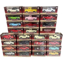 İsmiyle Al WK-615-5-7-8-11-12-13-15 Lut Cb 1 32 Klasik Araba