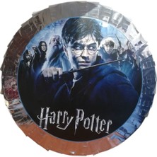 Cadde Süs Harry Potter Temalı Katlanabilir Pinyata ve Sopası